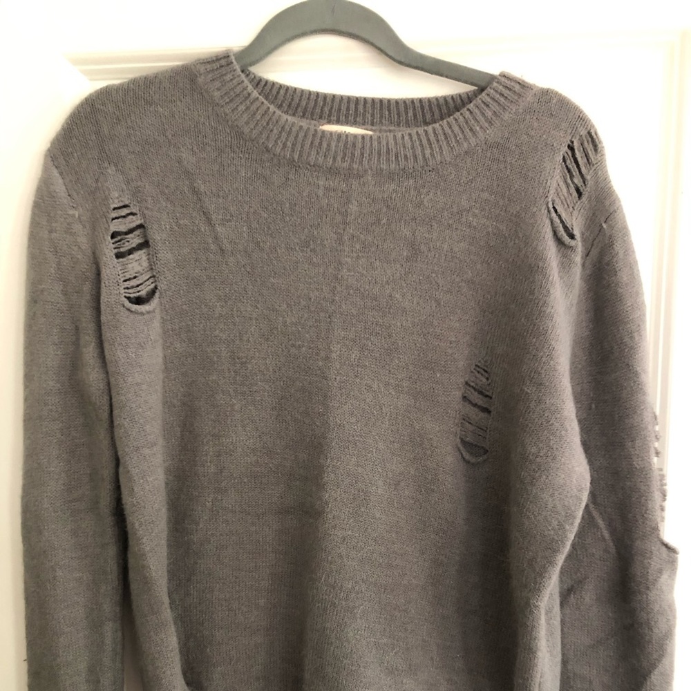GreyGilli Sweater